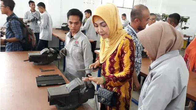 Muslimah NU Telusuri Isu Serbuan TKA di Morowali