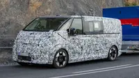 Kia PV7 Muncul Jelang Debut, Bodi Bongsornya Jadi Sorotan