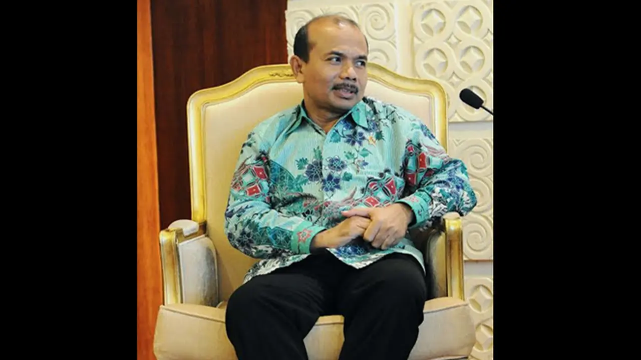 Andrinof Chaniago