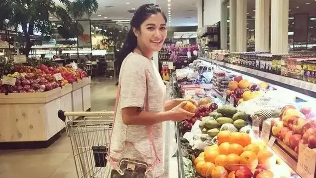 Naysila Mirdad tak masalah disebut pindah agama ke Islam