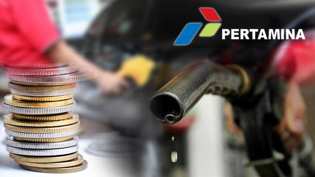 Ilustrasi Minyak Pertamina (3)