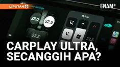 Apple resmi meluncurkan CarPlay Ultra, sistem konektivitas mobil pintar terbarunya, lewat kolaborasi eksklusif dengan Aston Martin – merek mobil yang identik dengan teknologi canggih ala James Bond.