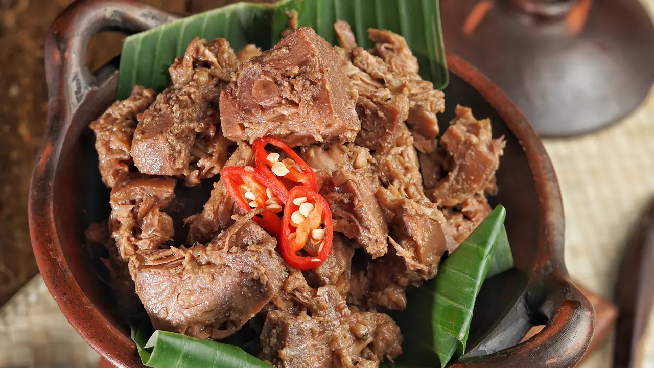 gudeg nangka