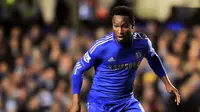 Obi Mikel Diskors Tiga Partai