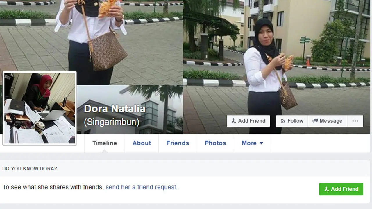 Dora Natalia