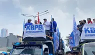 Demo Buruh di Jakarta Bawa 11 Tuntutan, Ini Daftarnya