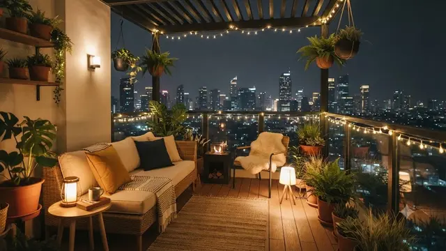 Manfaatkan Ambient Light (AI Generated)