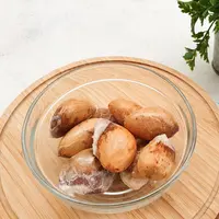 ilustrasi biji durian/Nur El Imany/Shutterstock