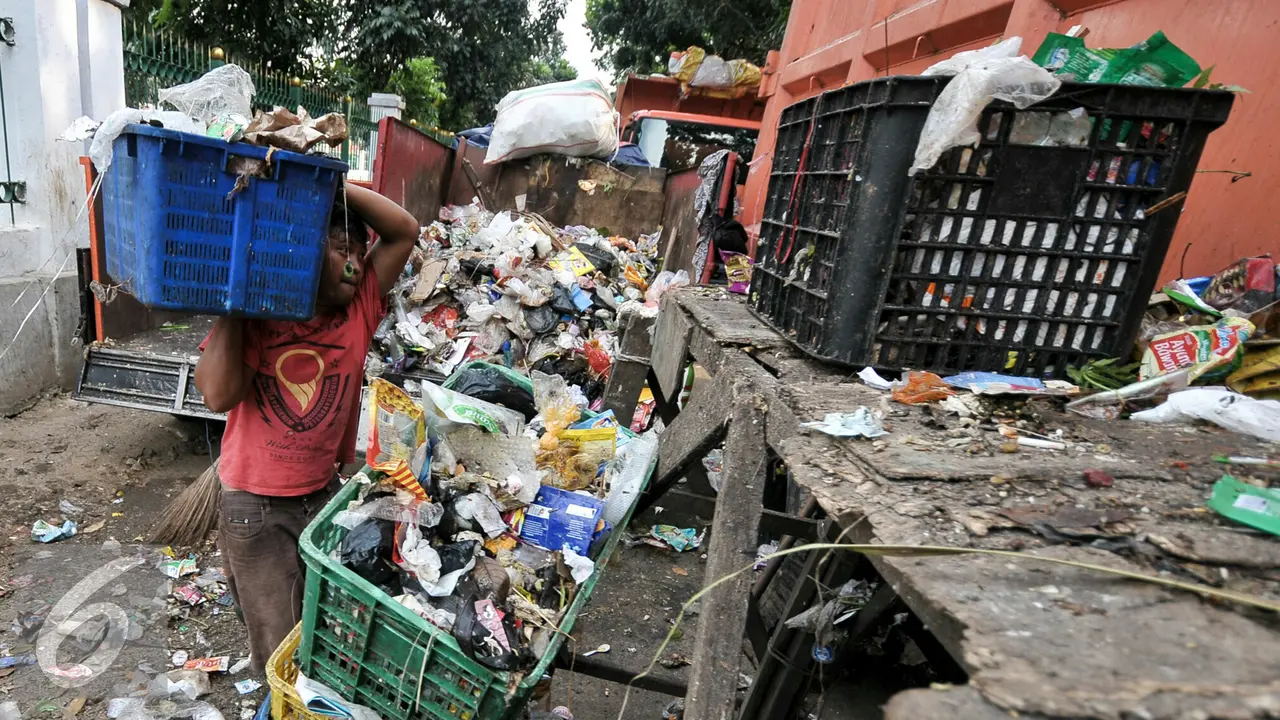 Negara Penghasil Sampah Terbanyak di Dunia, Mana Saja?