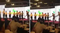 Heboh Pukulan di Bokong untuk Karyawan Bank 'Berkinerja Buruk' 