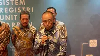 Perkuat Tata Kelola Karbon, Dua RUU Disiapkan