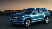 VW telah mengucurkan dana sebesar US$ 600 juta untuk memperluas pabrik di Tennessee untuk memproduksi SUV.
