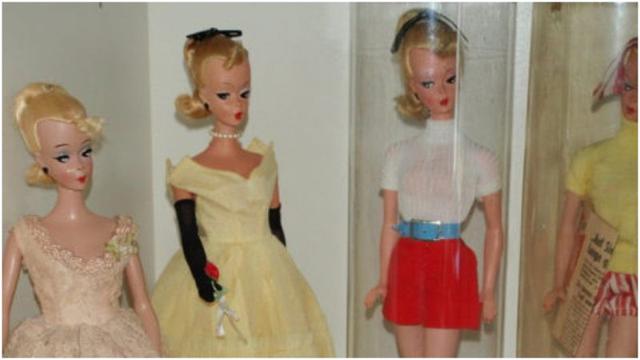8200 Koleksi Gambar Boneka Barbie Hantu HD