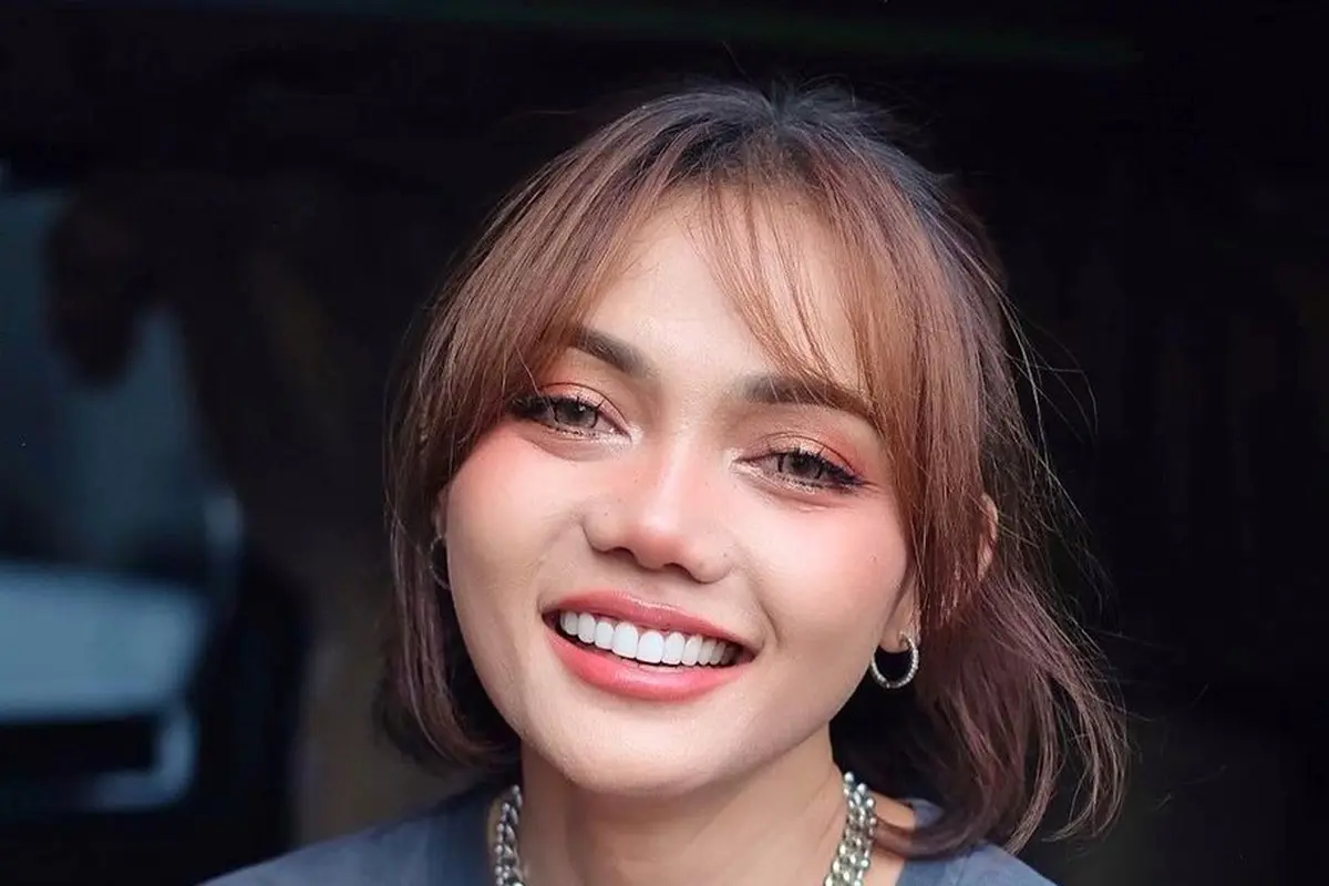 Rina Nose. (Foto: Dok. Instagram @rinanose16)