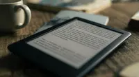 Amazon Kindle. (Unsplash/felipepelaquim)