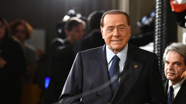 Silvio Berlusconi