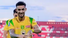 Pemain asing Persebaya Surabaya, Jefferson Silva, di BRI Super League 2025/2026. (Dok.Instagram Persebaya)