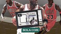 Sentuhan Kartu Rp 30 M Michael Jordan