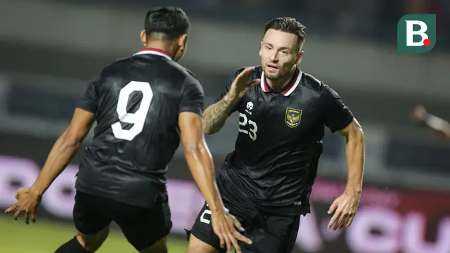 Uji Coba FIFA Matchday 2022: Timnas Indonesia vs Timnas Curacao