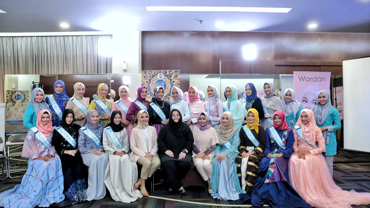 Puteri Muslimah Indonesia 2017