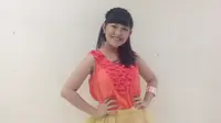 Chloe Mamamia Tampil Seriosa dengan Lagu Sempurna