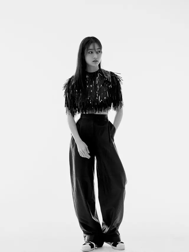 Kim Hye Jun. [Foto: Instagram/hyello._.o]