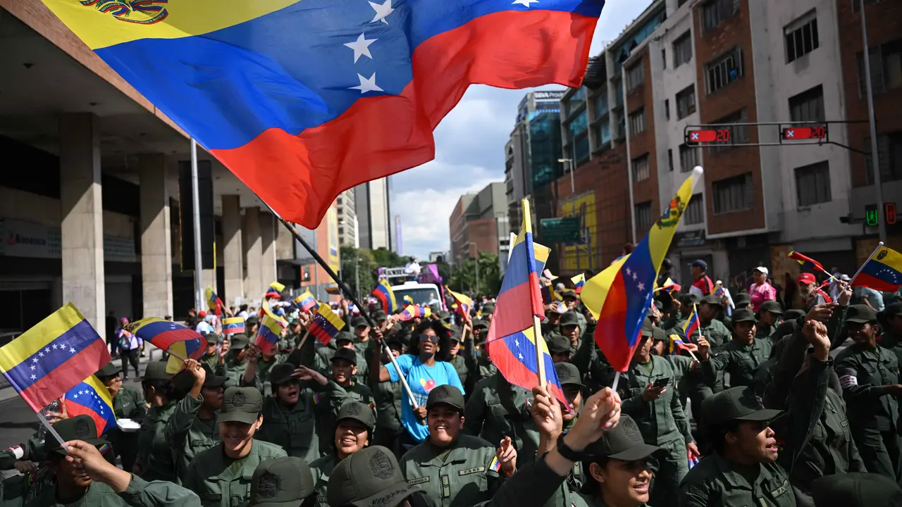 Hormati Korban Tewas dalam Serangan AS, Venezuela Tetapkan Satu Minggu Masa Berkabung Nasional