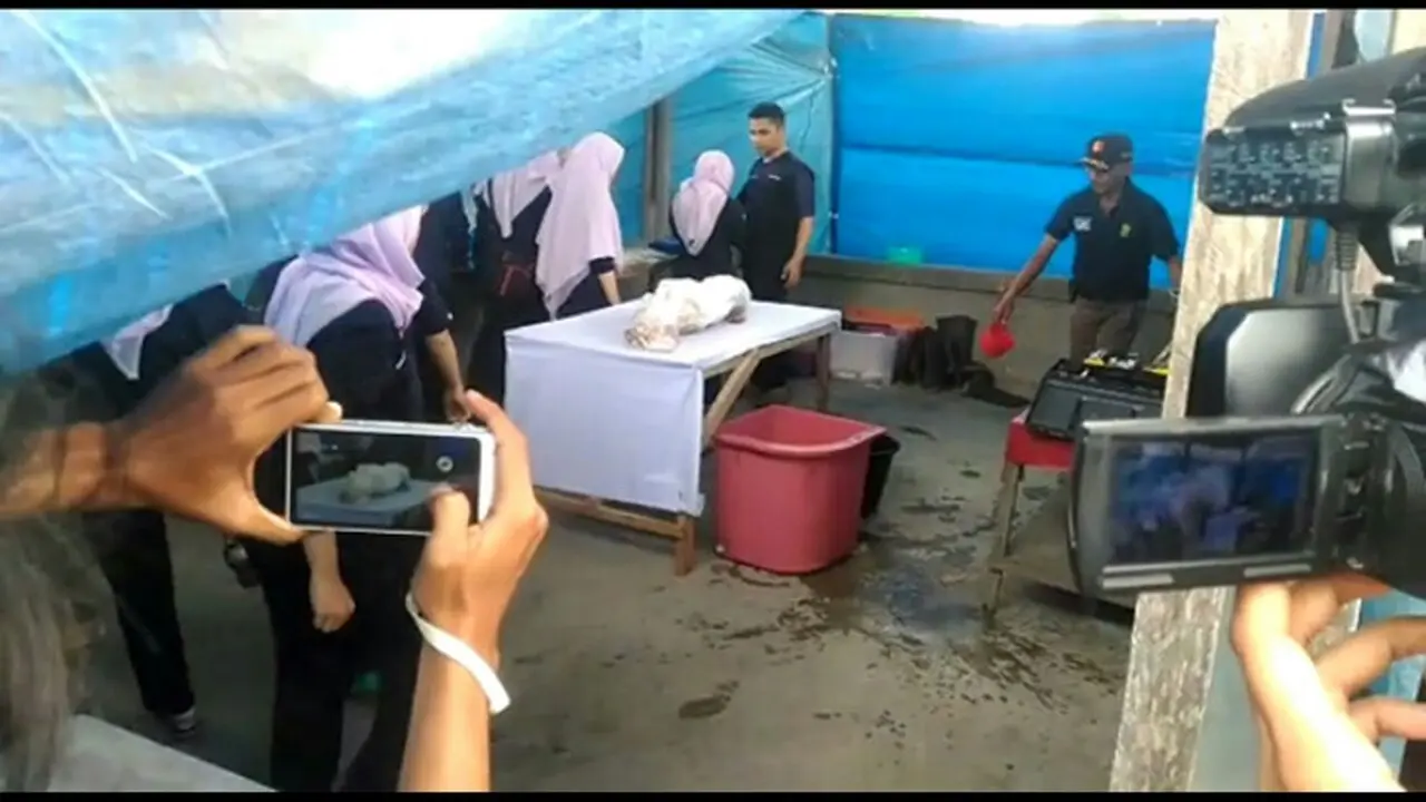 Mencari Petunjuk Kematian Bayi Penghuni Panti Asuhan Maut