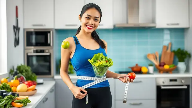 Tips Agar Kurus Dalam Waktu 1 Minggu