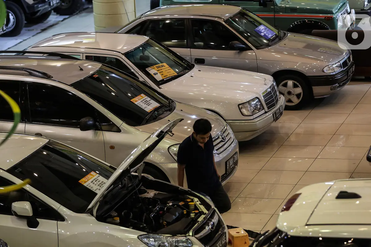 Pembiayaan Mobil Bekas Tak Takut Subsidi Pajak Mobil Baru