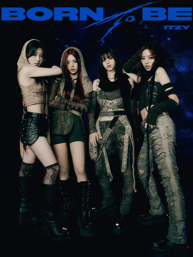 ITZY (X/ITZYofficial)