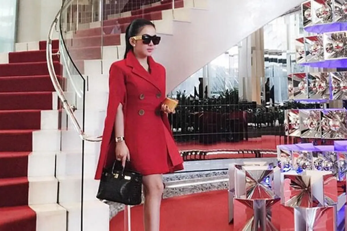 Syahrini
