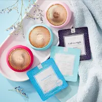 Memadukan sheet mask dan perangkat yang canggih, Foreo UFO hanya butuh 90 detik untuk memberikan tampilan kulit berkilau (Foto: instagram/Foreo_idn)