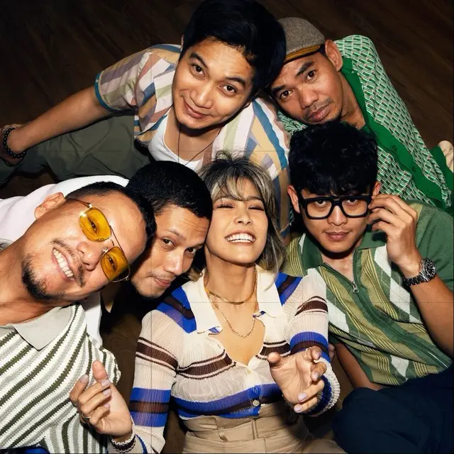 Maliq & D’Essential. (Foto: Dok. Instagram @maliqmusic)