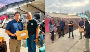 Kolom Pakar: Gempa NTT dan Tantangan Pelayanan Paru di Labuan Bajo