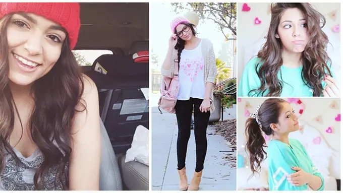 (c) Instagram/Bethany Mota