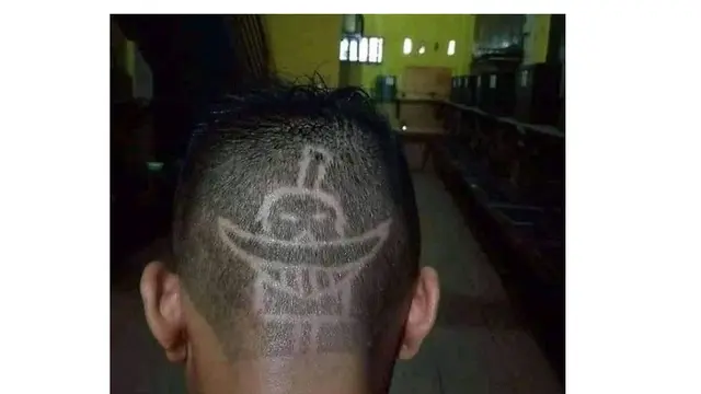 6 Potongan Rambut Terinspirasi dari Animasi Kartun Ini Bikin Ngakak