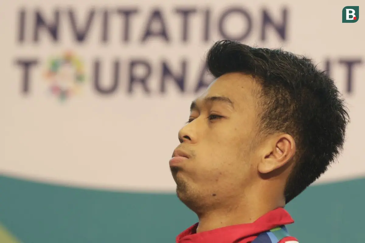 Invitation Tournament Asian games 2018: Tinju