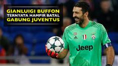 Berikut kisah dibalik hampir gagalnya Gianluigi Buffon berseragam Juventus karena rambutnya.