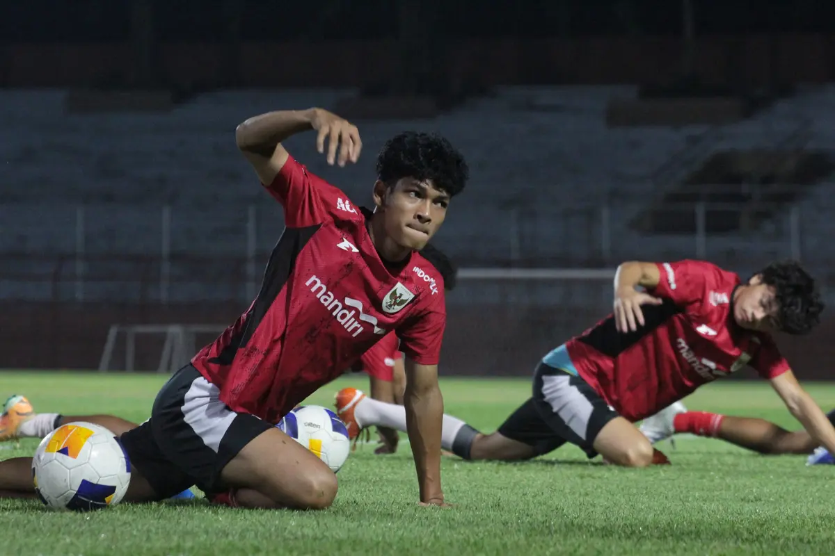 Timnas Indonesia U-20