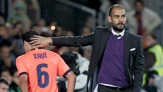 Pep Guardiola