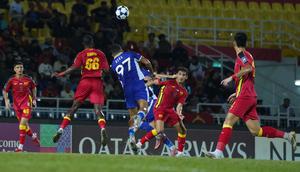 Selangor FC melawan Persib Bandung di ACL 2. (Bola.com/Dok.Persib Bandung).