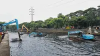 Program Pengendalian Banjir DKI Diapresiasi, Warga Ingin Ada Keberlanjutan