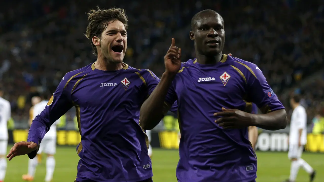 Dynamo Kiev vs Fiorentina