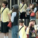 Picu Rumor Kencan, Lisa Blackpink Kepergok Lagi Jalan Bareng Blue Pongtiwat di Bangkok