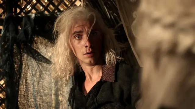 Viserys Targaryen di Game of Thrones  (HBO via IMDb)