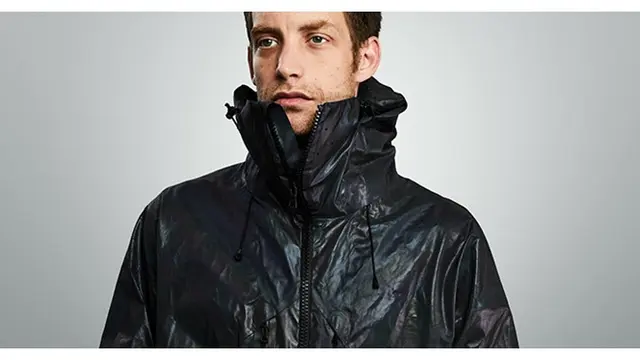 Terinspirasi dari Cumi-Cumi, Penampilan Jaket Ini Unik Banget