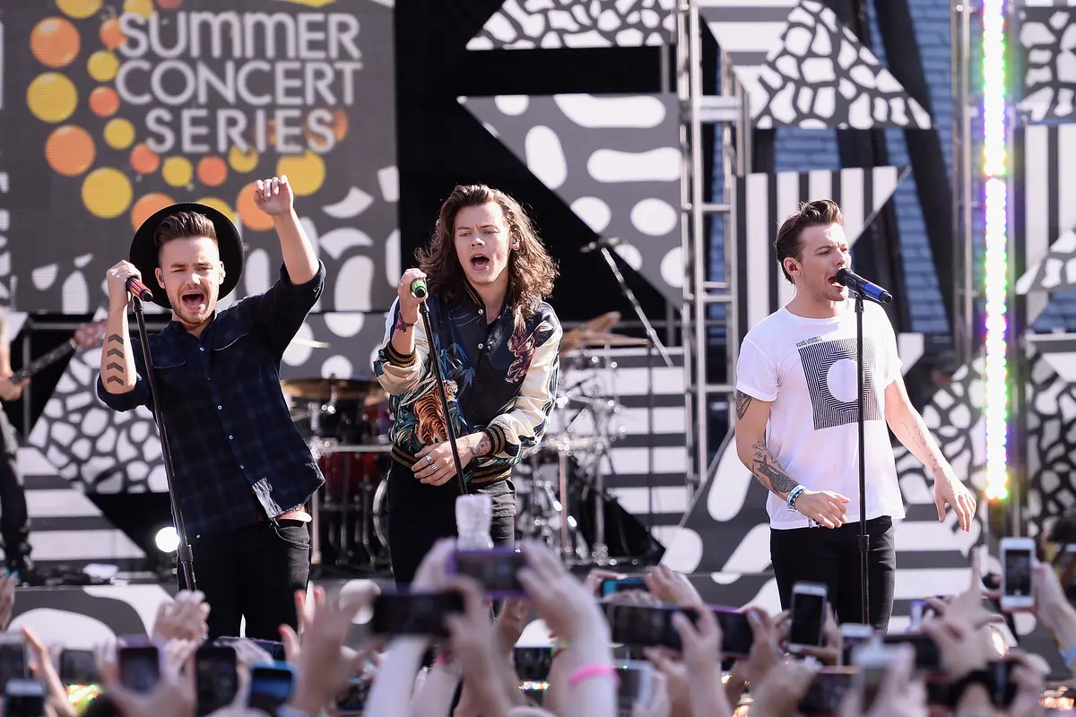 [Bintang] One Direction