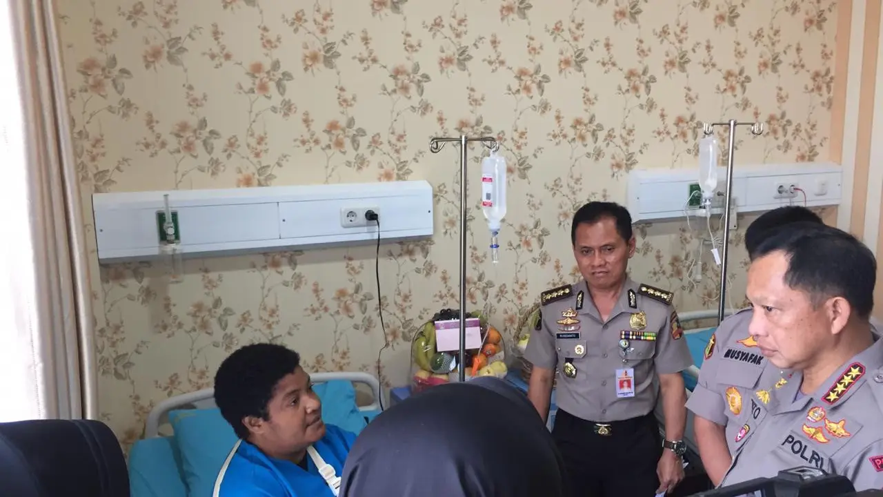 Nanda Perdanaputra/Liputan6.com