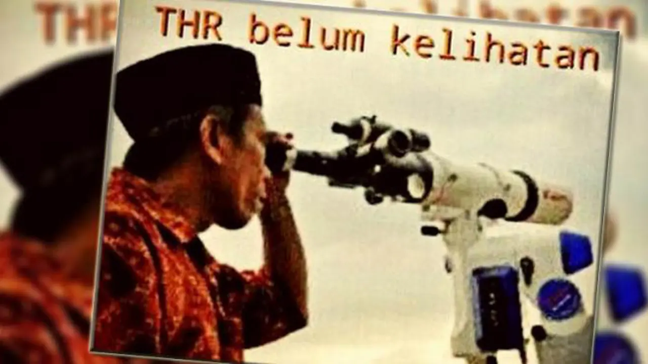 Baru Kerja Sebulan? Tenang, Kamu Bakal Tetap Dapat THR